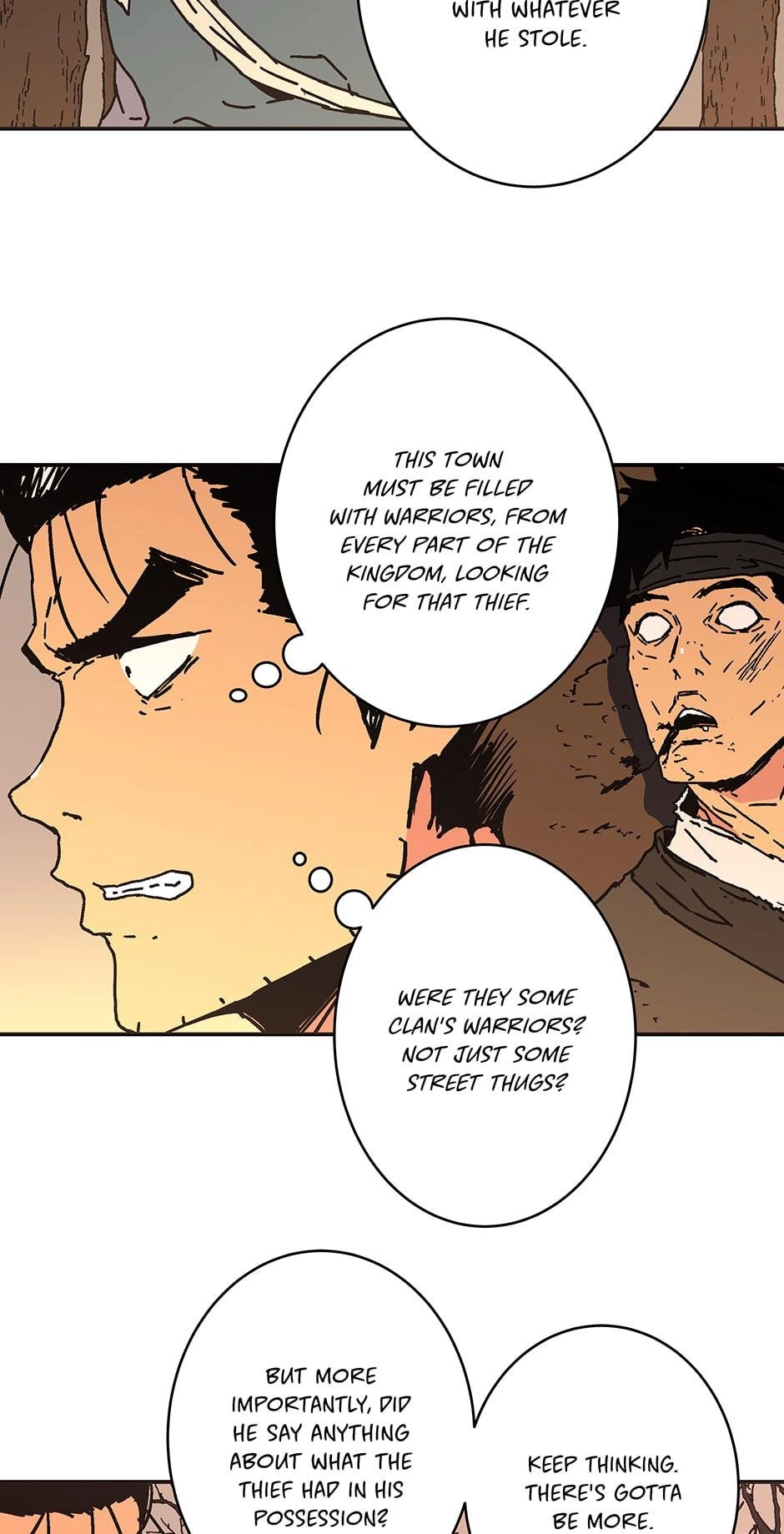 Peerless Dad Chapter 160 Page 49