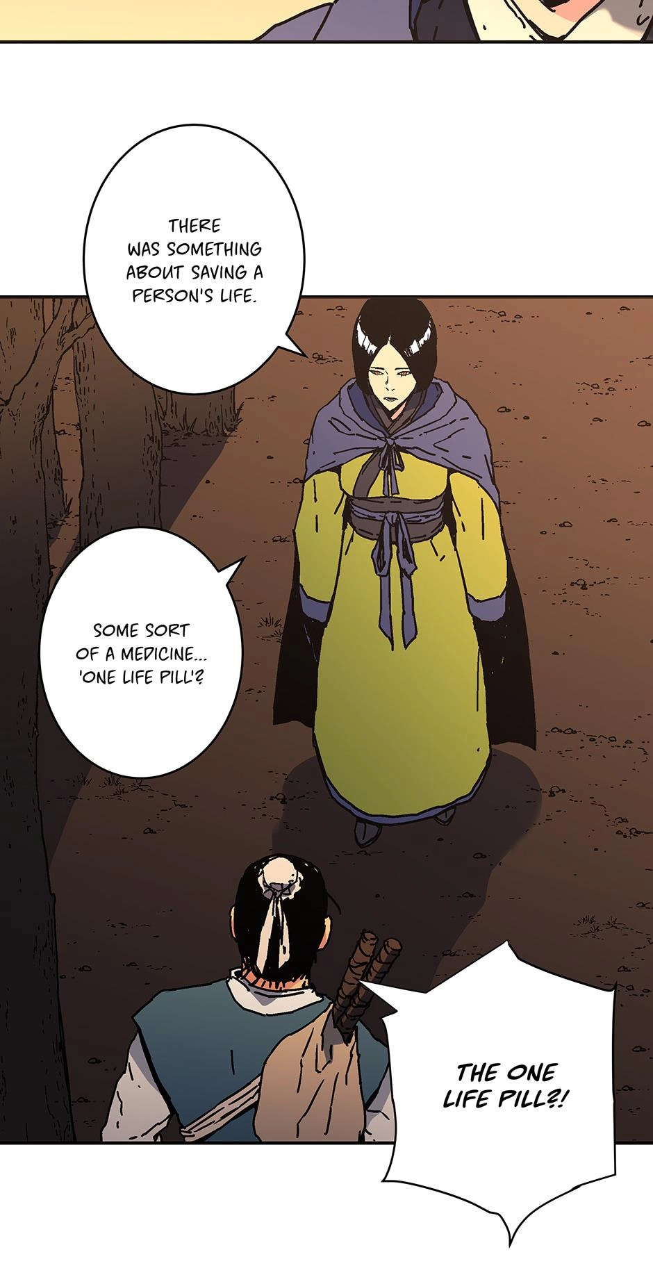 Peerless Dad Chapter 160 Page 51