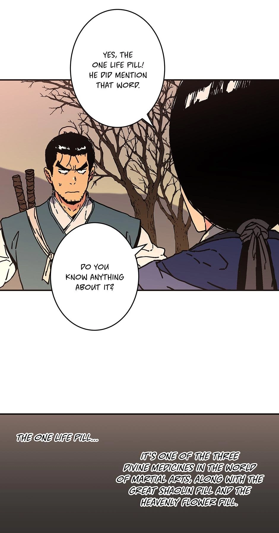 Peerless Dad Chapter 160 Page 52