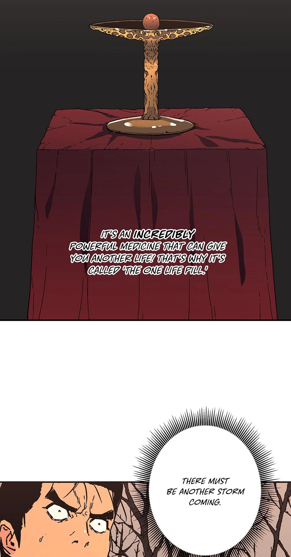 Peerless Dad Chapter 160 Page 53