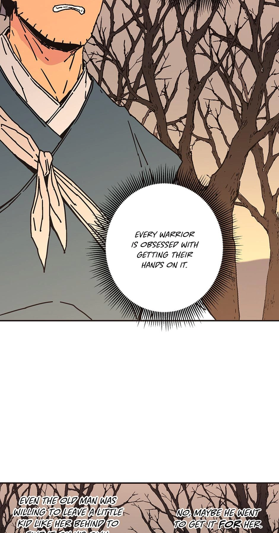 Peerless Dad Chapter 160 Page 54