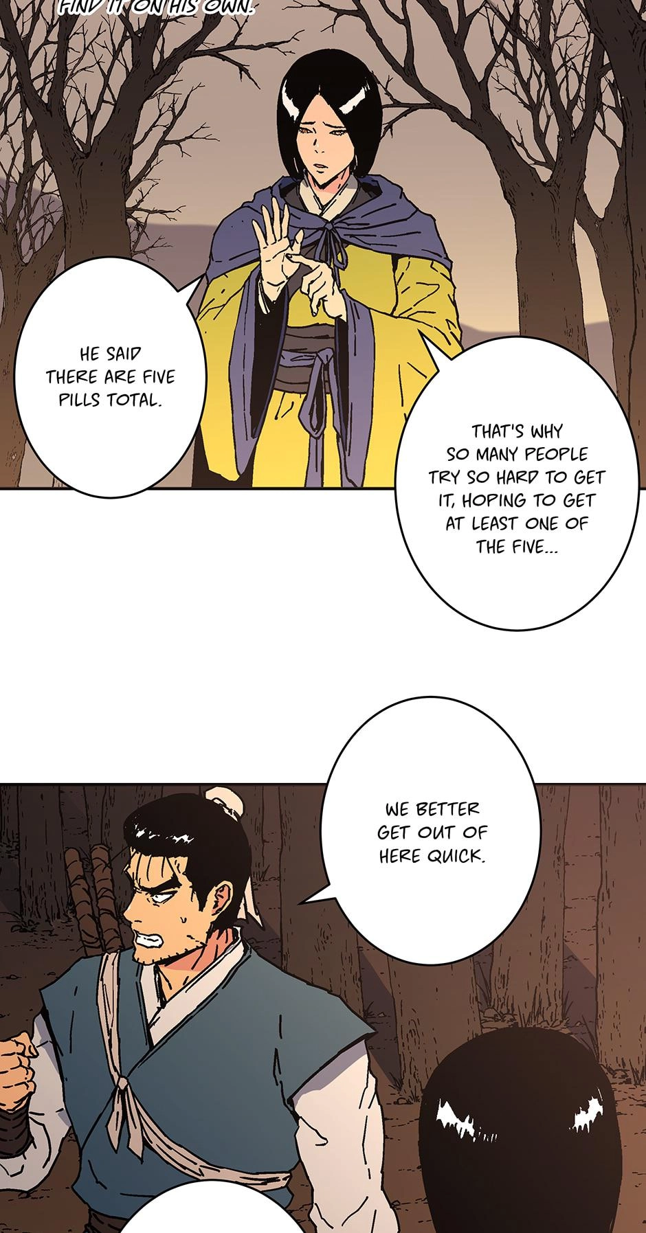 Peerless Dad Chapter 160 Page 55