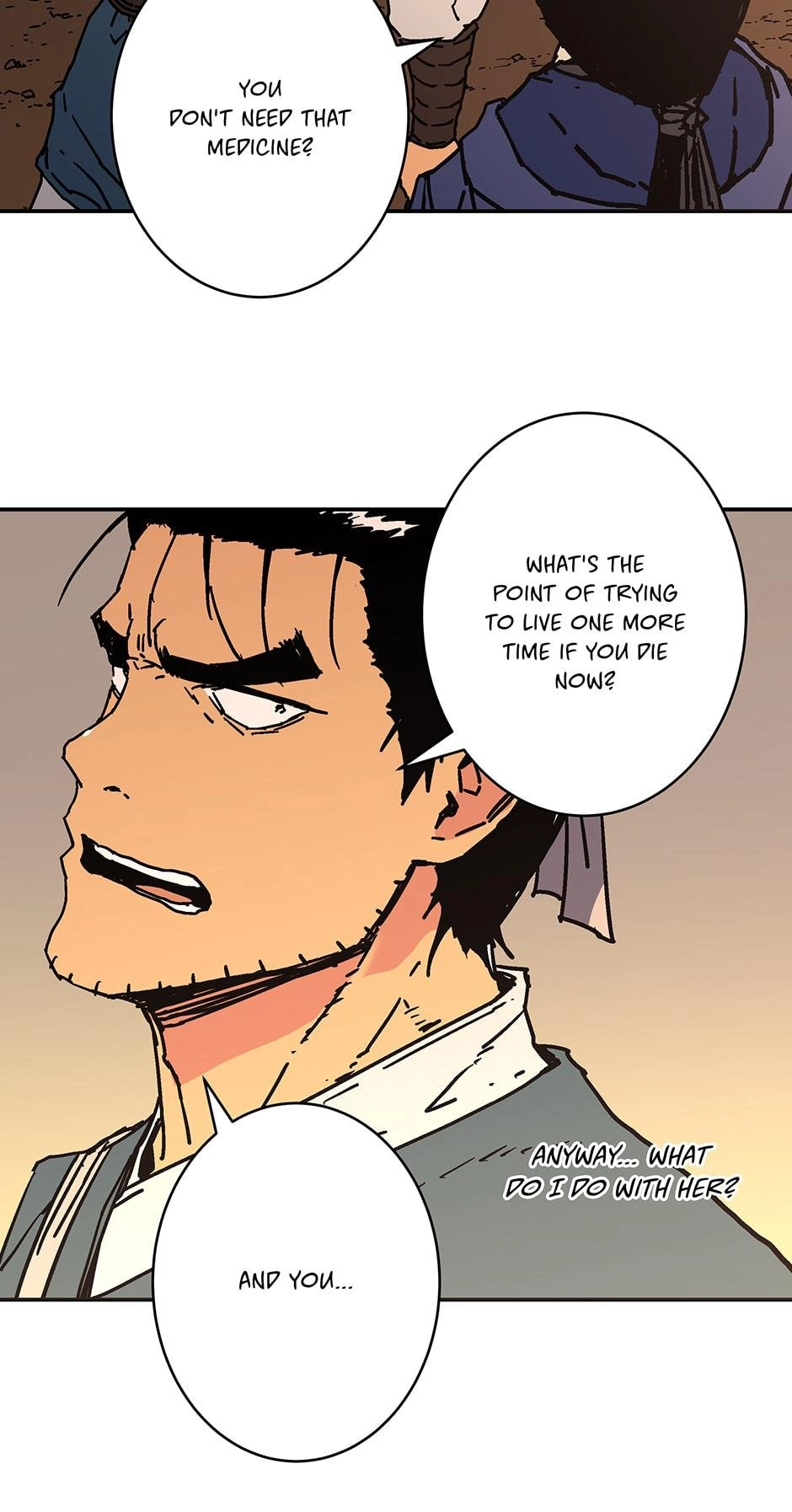 Peerless Dad Chapter 160 Page 56