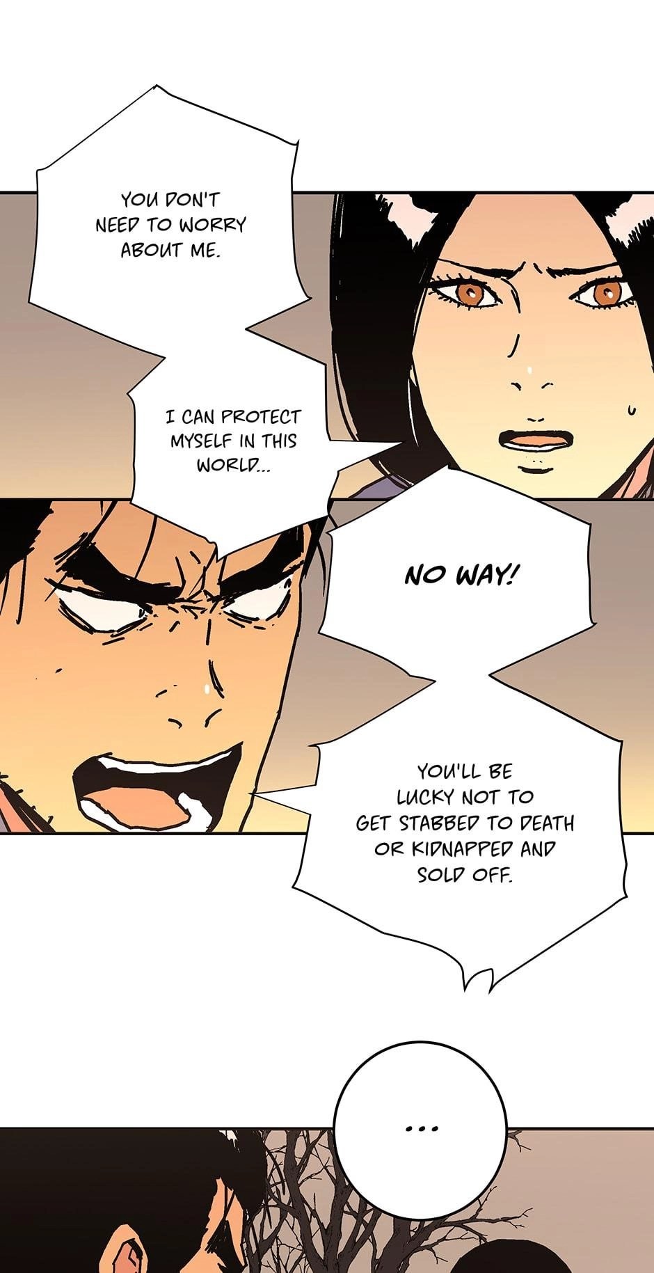 Peerless Dad Chapter 160 Page 57