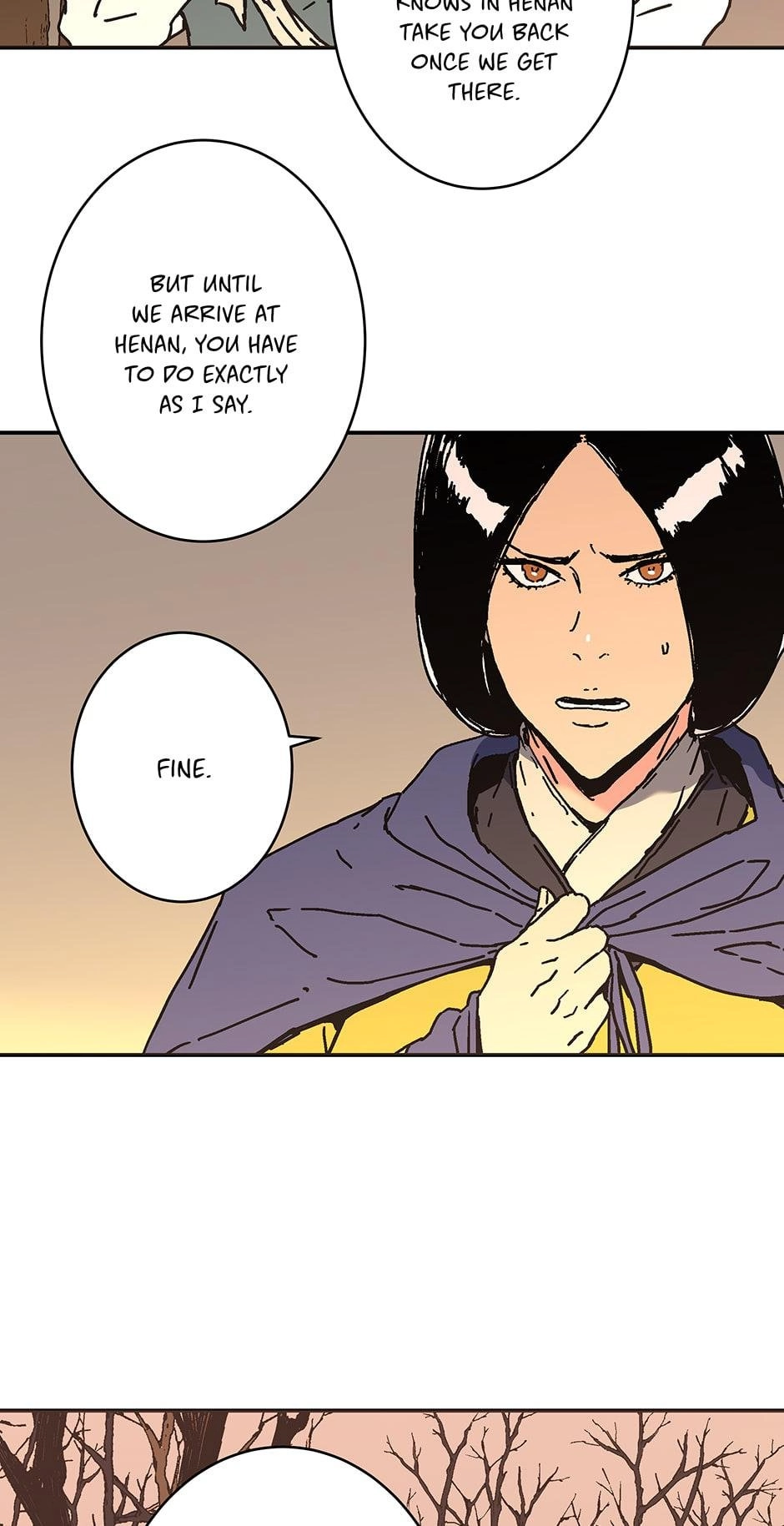 Peerless Dad Chapter 160 Page 59