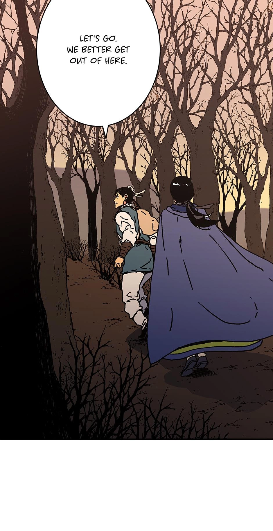 Peerless Dad Chapter 160 Page 60