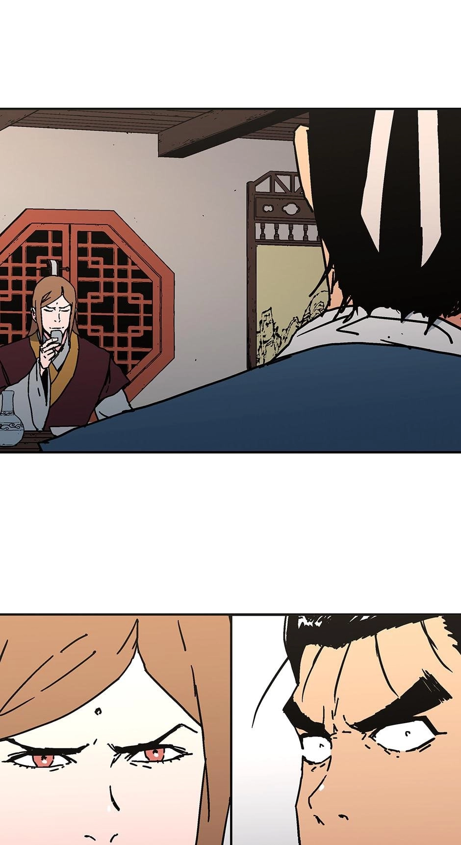 Peerless Dad Chapter 160 Page 8