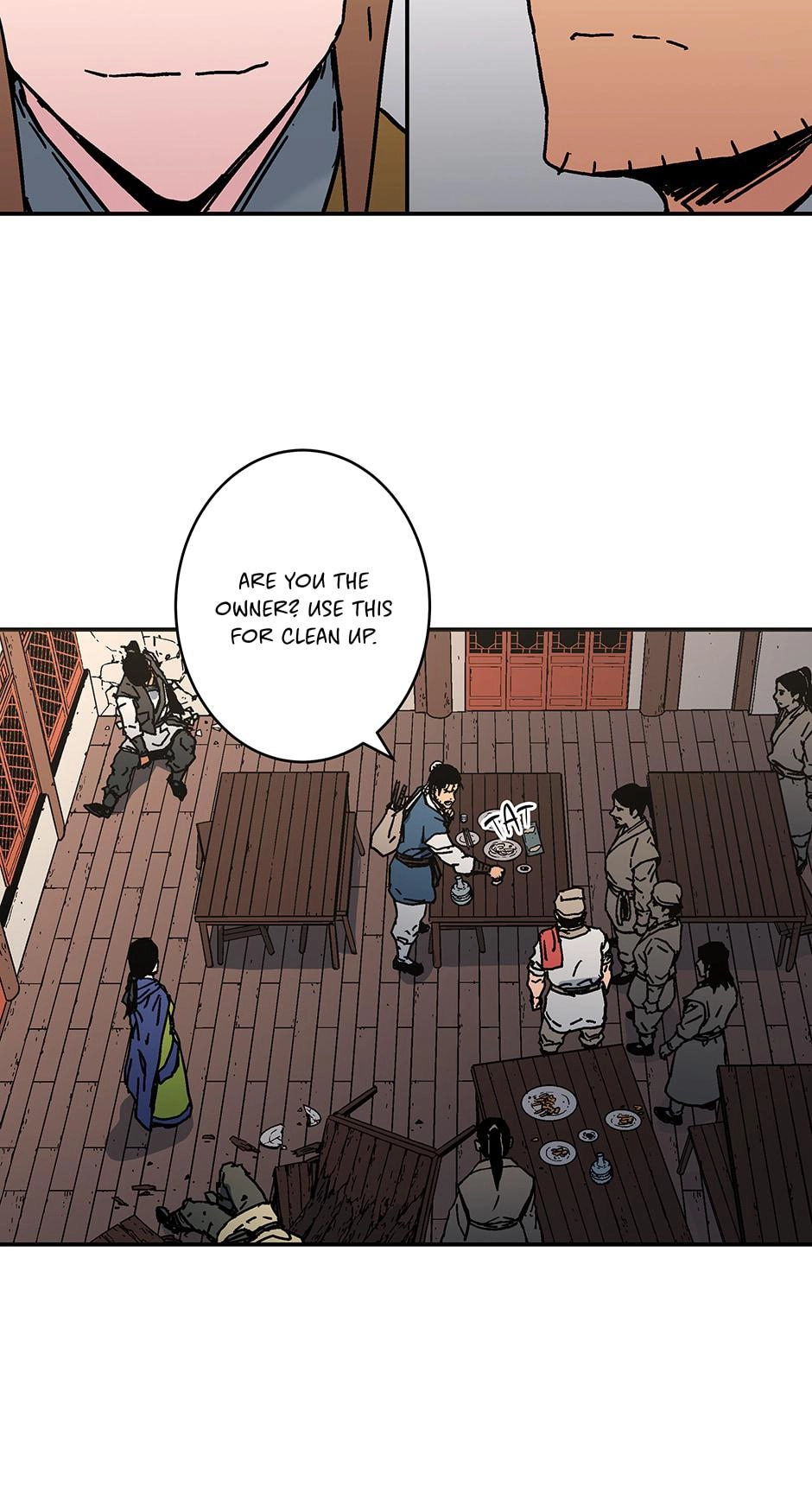 Peerless Dad Chapter 160 Page 9