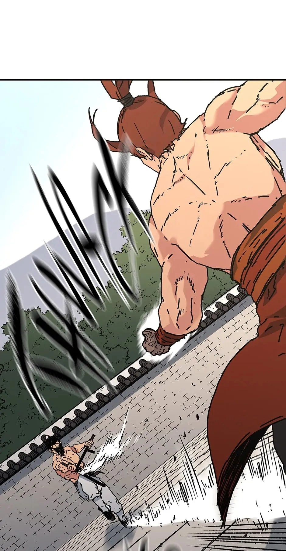 Peerless Dad Chapter 199 Page 14