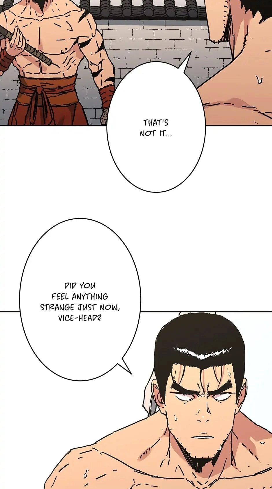 Peerless Dad Chapter 199 Page 39