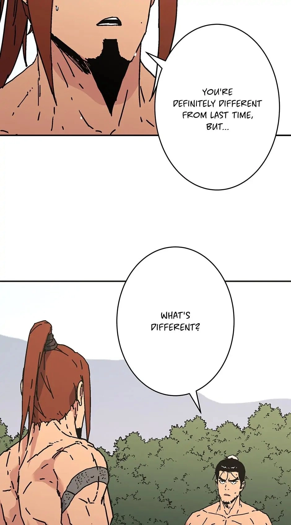 Peerless Dad Chapter 199 Page 41