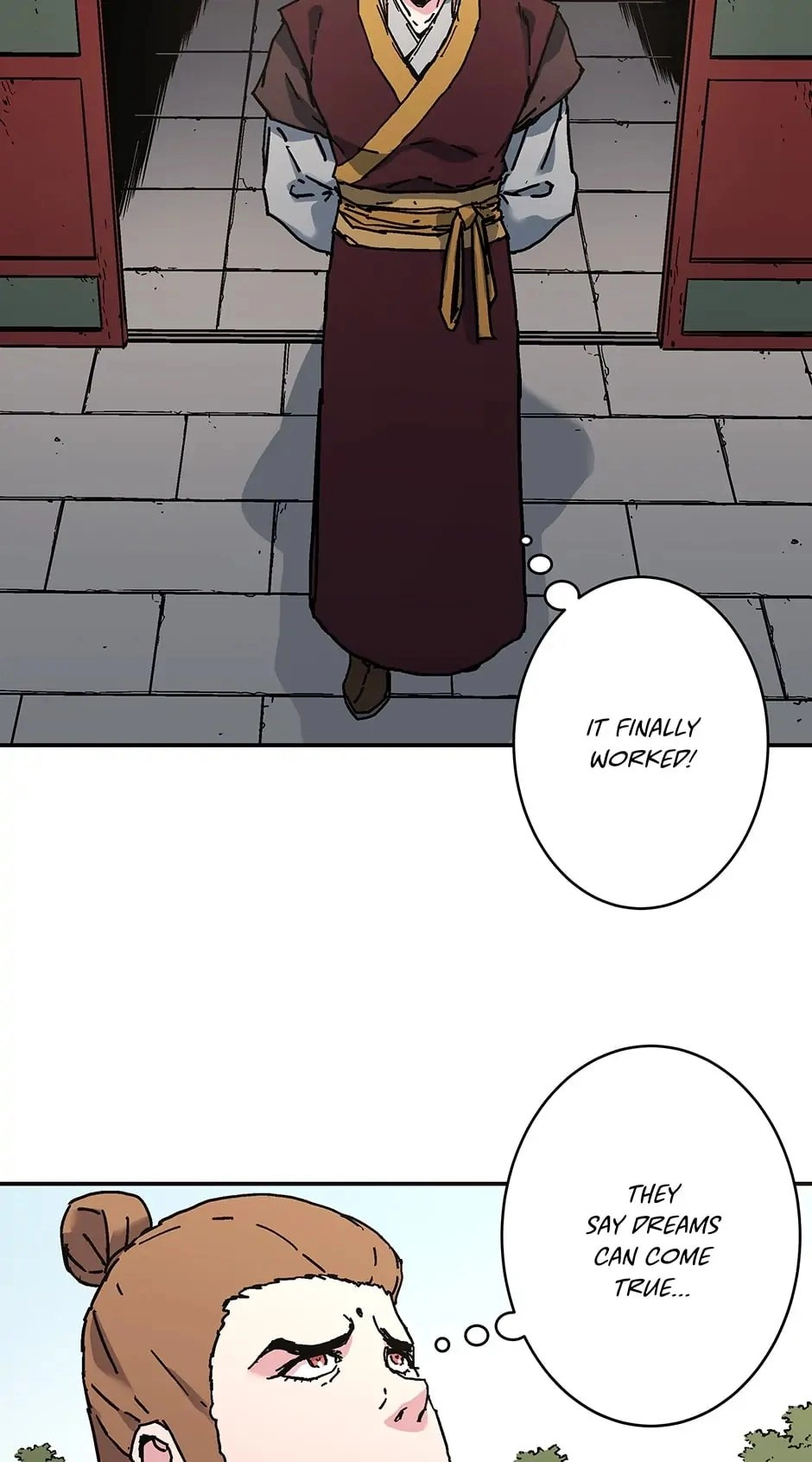 Peerless Dad Chapter 199 Page 45