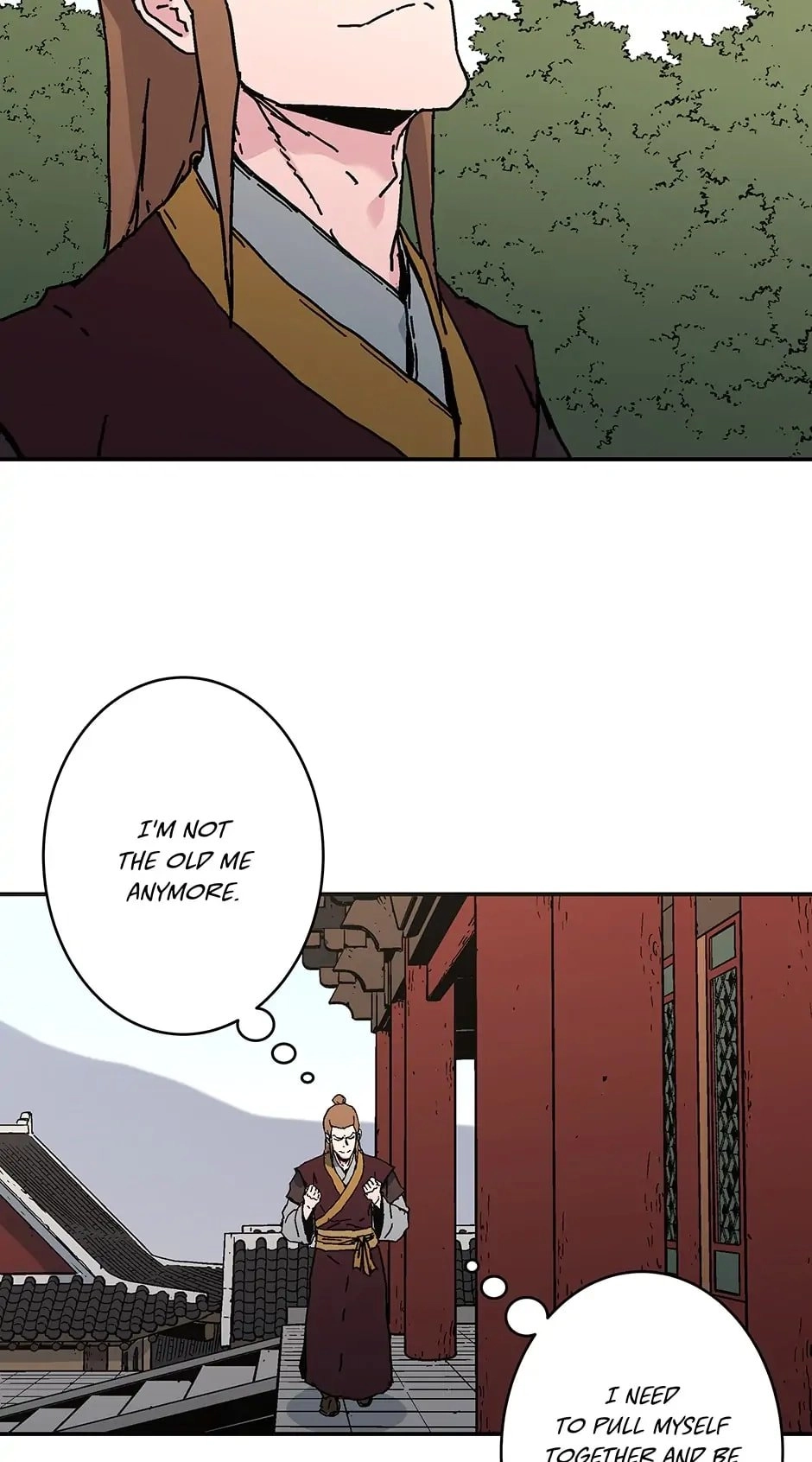 Peerless Dad Chapter 199 Page 46