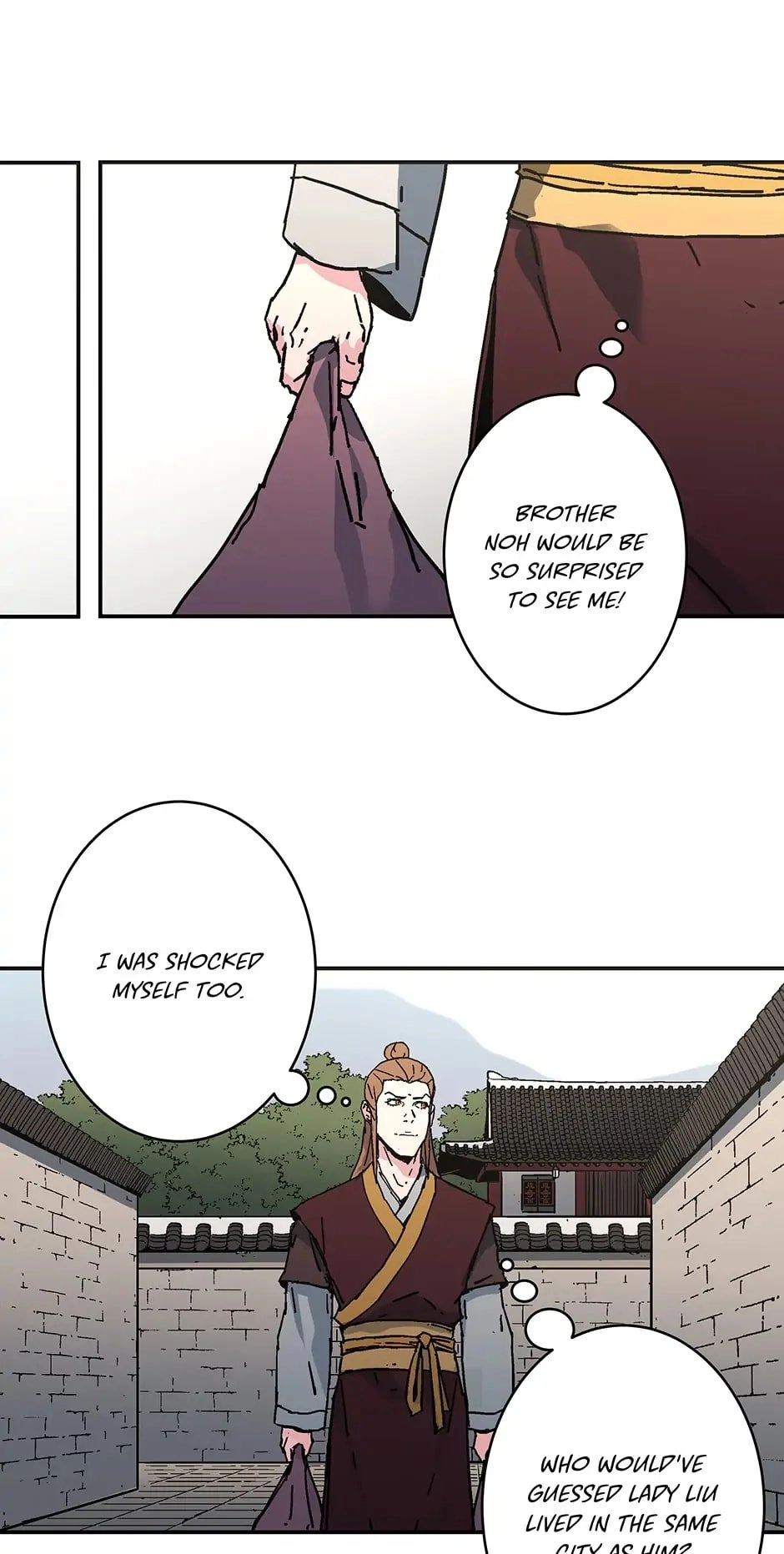 Peerless Dad Chapter 199 Page 48
