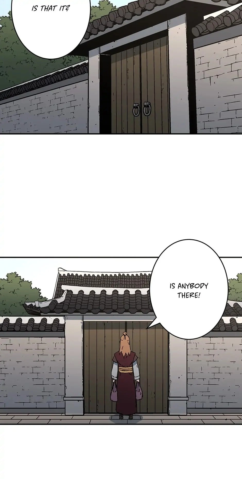 Peerless Dad Chapter 199 Page 50