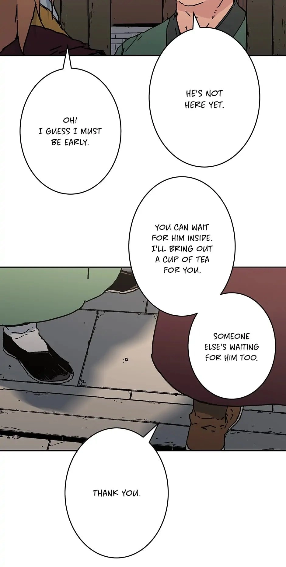 Peerless Dad Chapter 199 Page 52