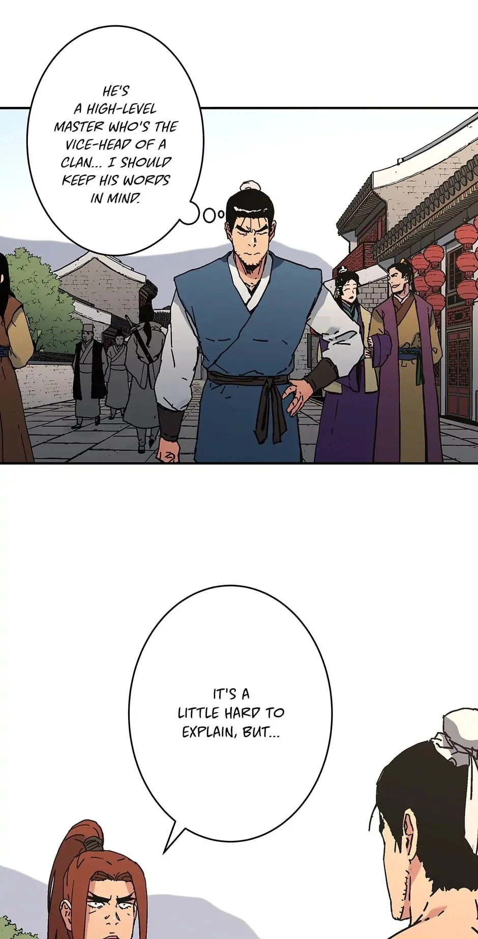 Peerless Dad Chapter 199 Page 58