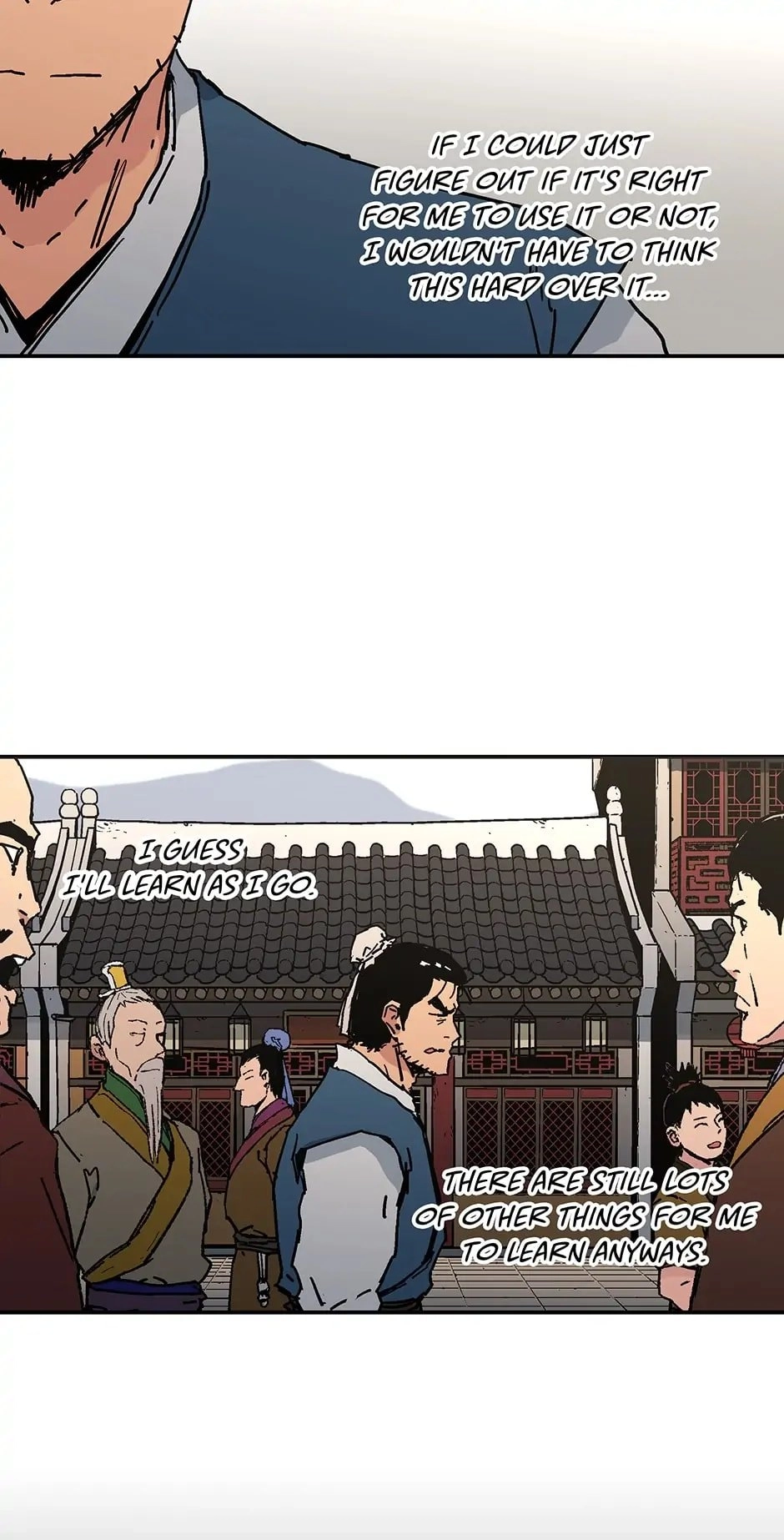 Peerless Dad Chapter 199 Page 60