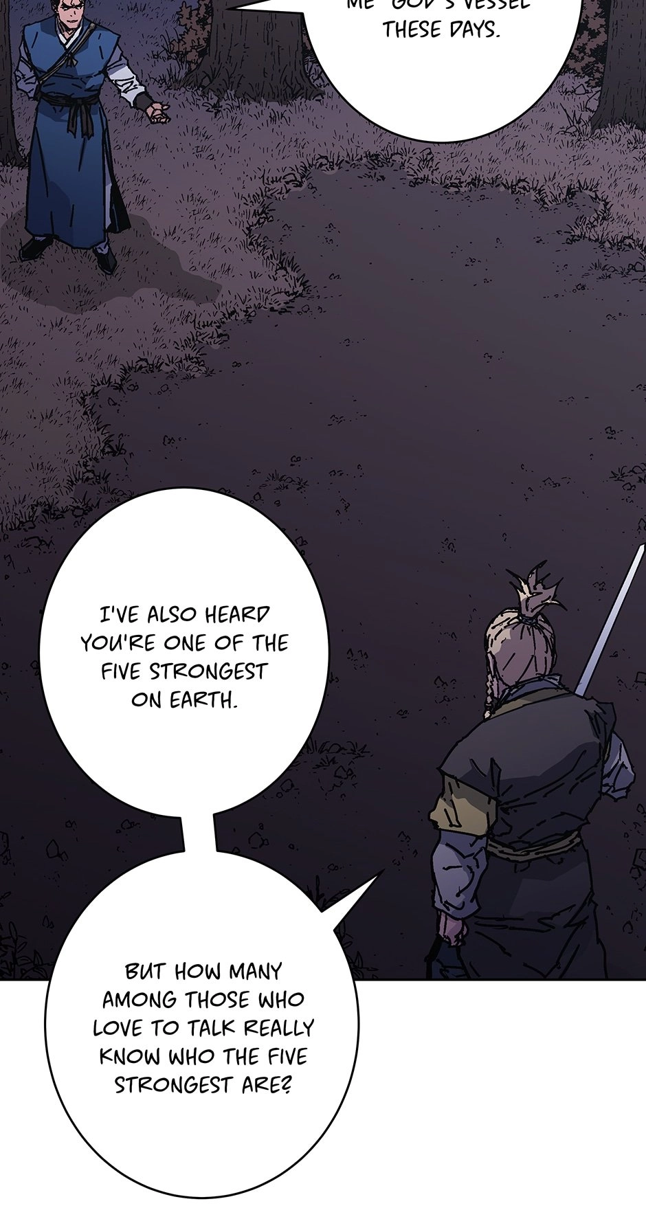Peerless Dad Chapter 291 - The Rightful Place Page 20