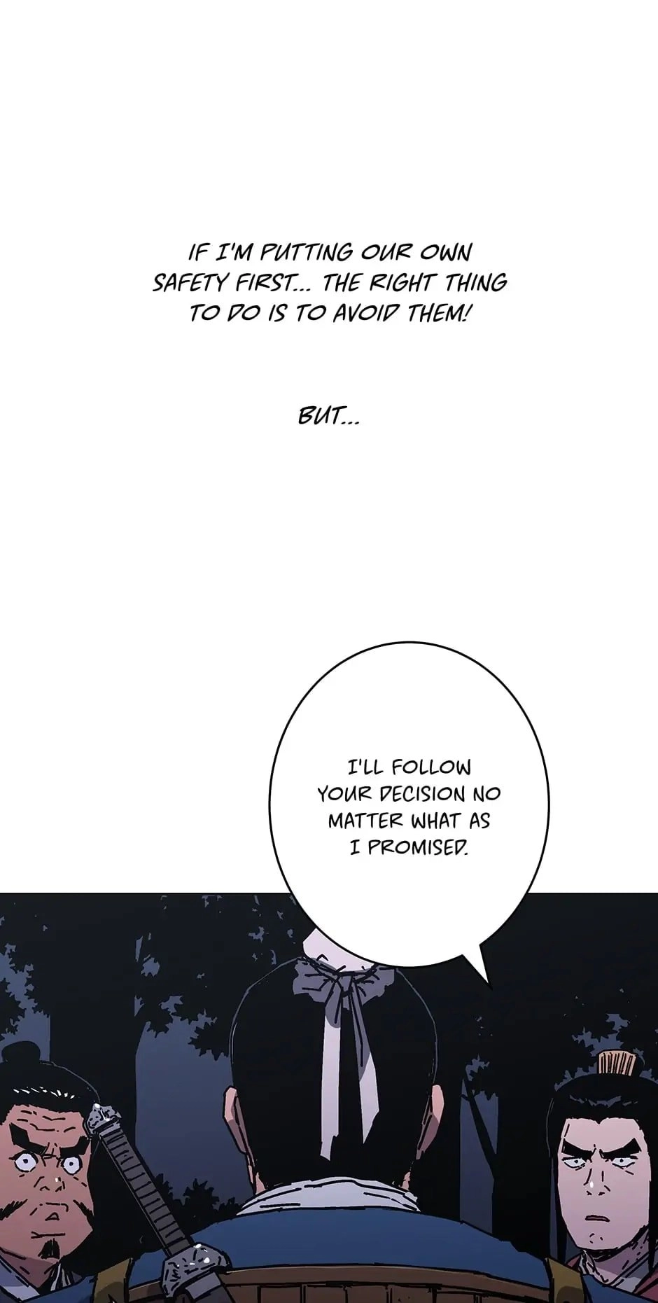 Peerless Dad Chapter 236 - The Obvious Choice Page 11