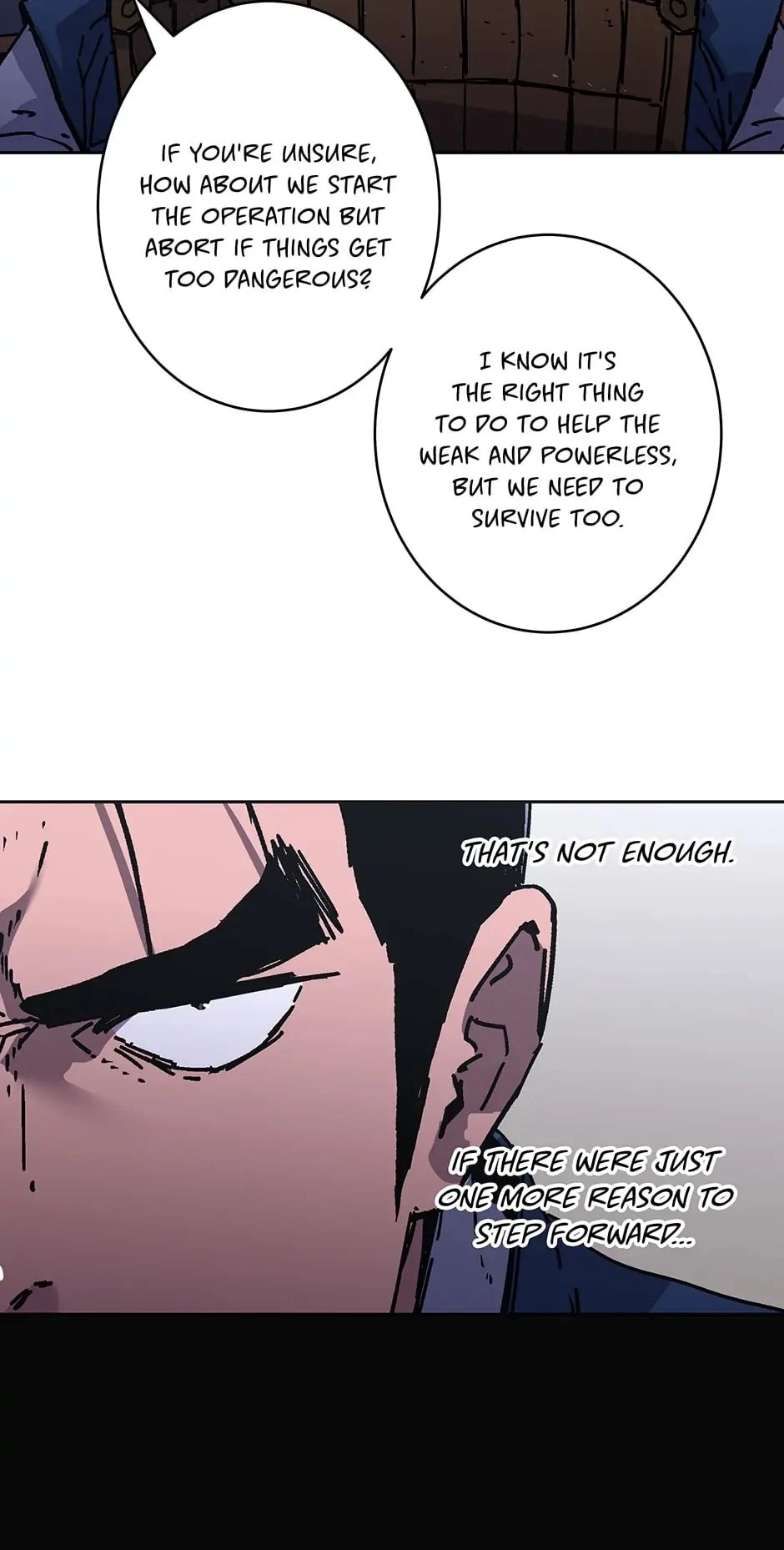 Peerless Dad Chapter 236 - The Obvious Choice Page 12