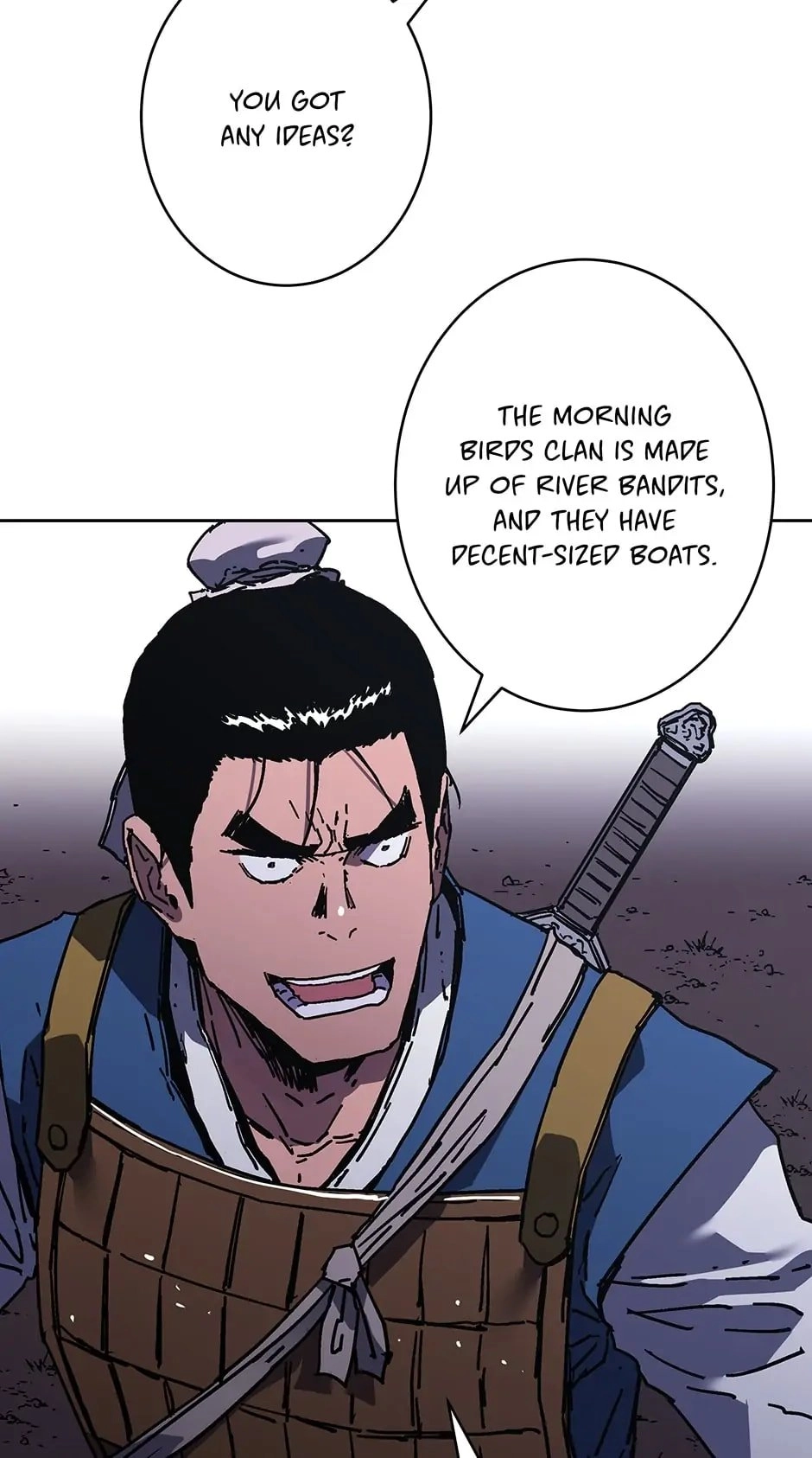 Peerless Dad Chapter 236 - The Obvious Choice Page 15