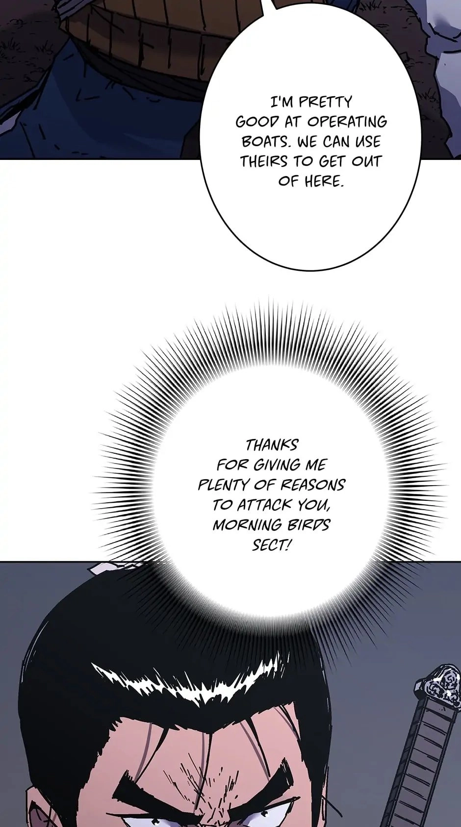 Peerless Dad Chapter 236 - The Obvious Choice Page 16