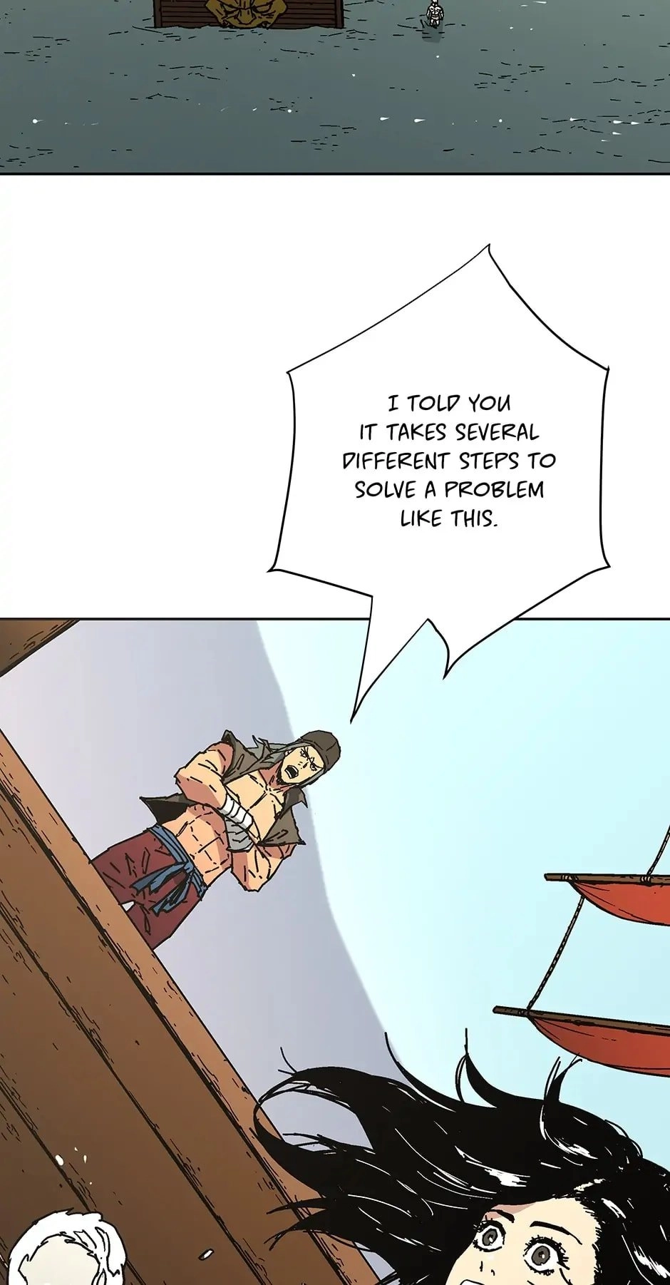 Peerless Dad Chapter 236 - The Obvious Choice Page 19
