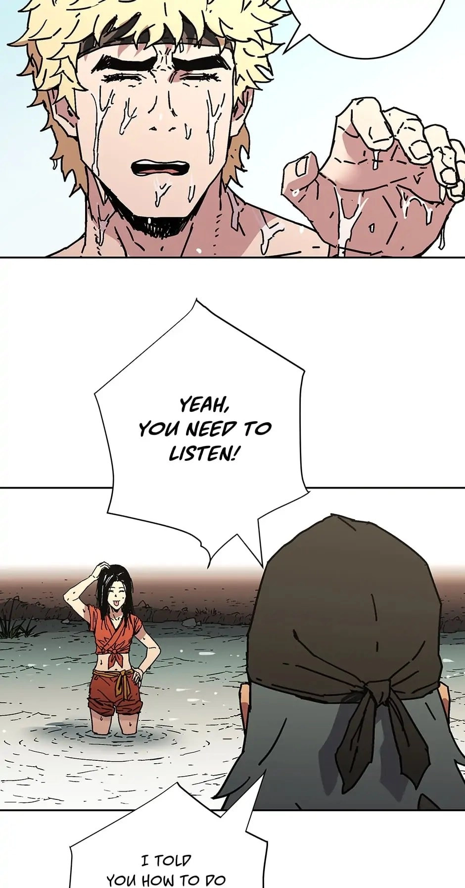 Peerless Dad Chapter 236 - The Obvious Choice Page 24
