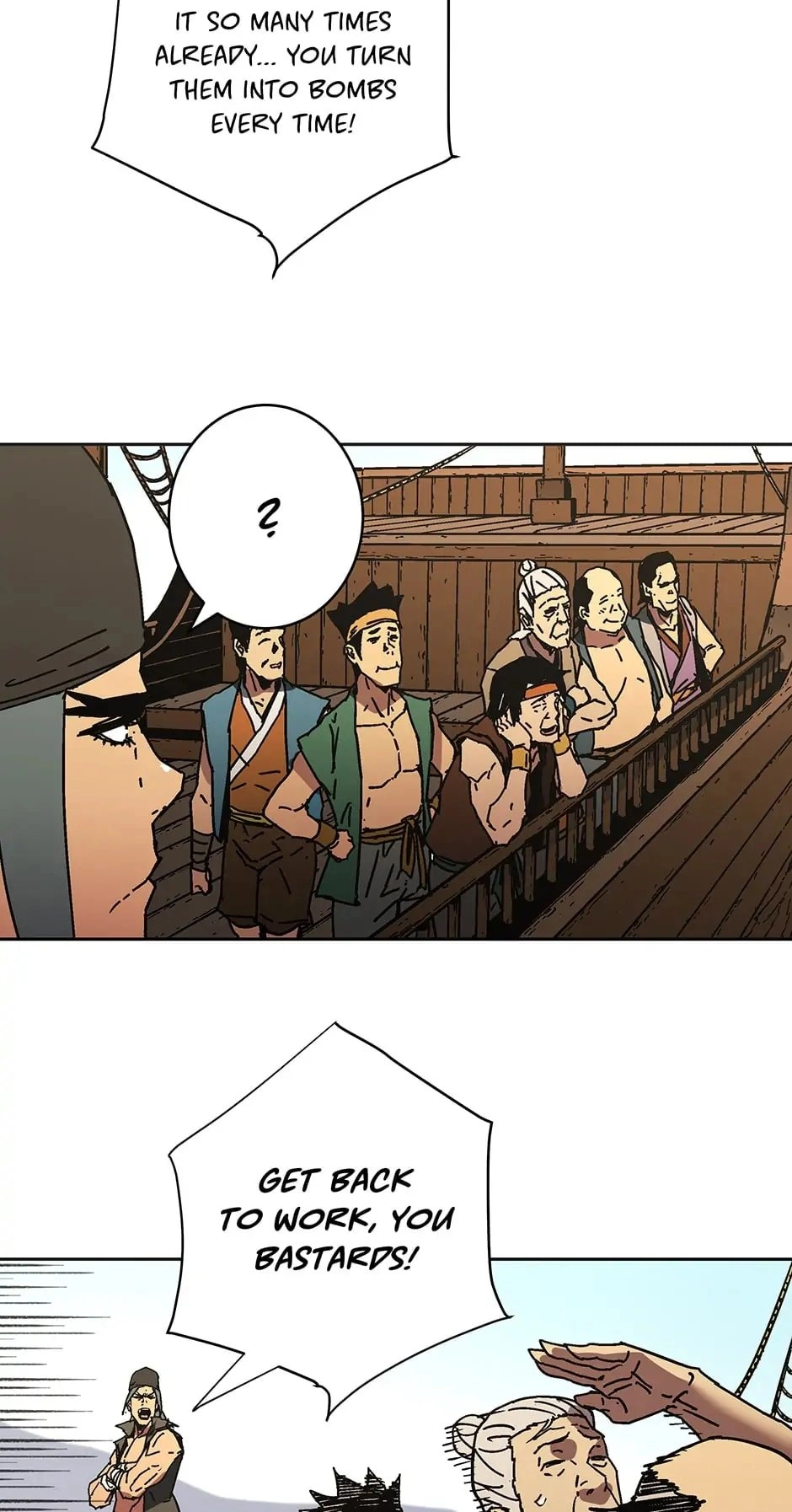 Peerless Dad Chapter 236 - The Obvious Choice Page 25