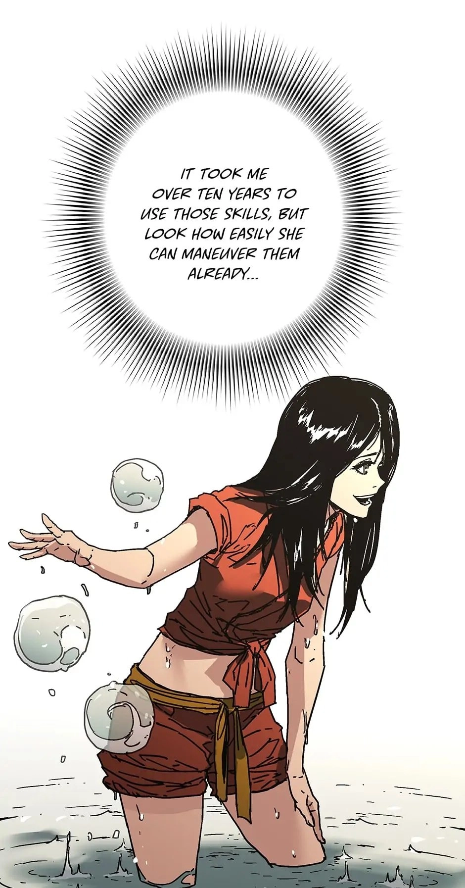 Peerless Dad Chapter 236 - The Obvious Choice Page 27