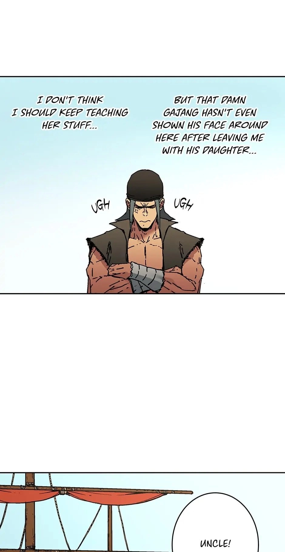 Peerless Dad Chapter 236 - The Obvious Choice Page 29