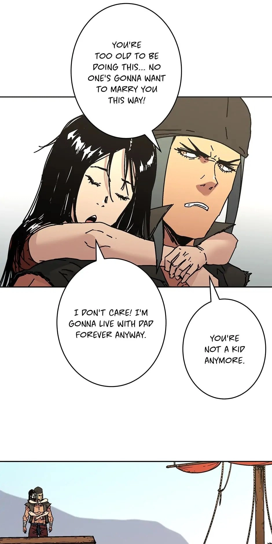 Peerless Dad Chapter 236 - The Obvious Choice Page 34