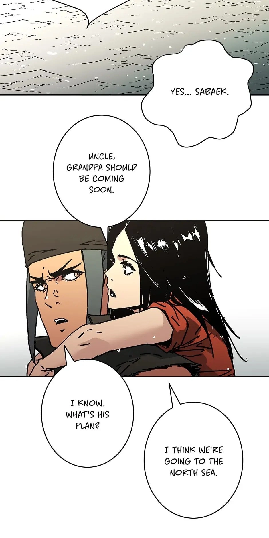 Peerless Dad Chapter 236 - The Obvious Choice Page 38