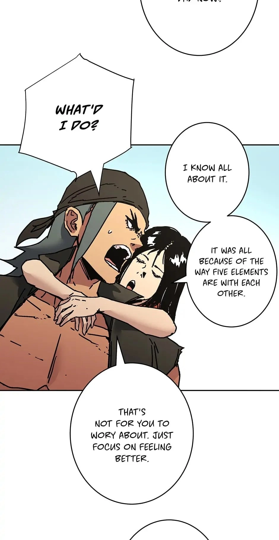 Peerless Dad Chapter 236 - The Obvious Choice Page 41
