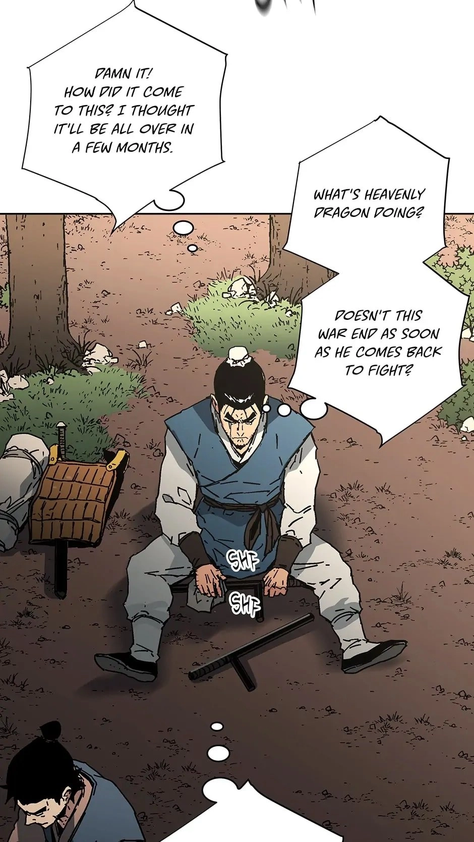 Peerless Dad Chapter 236 - The Obvious Choice Page 45