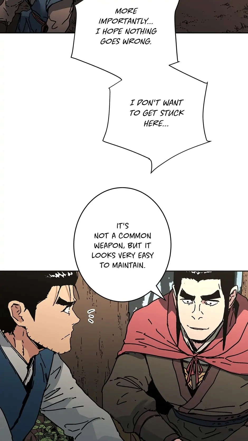 Peerless Dad Chapter 236 - The Obvious Choice Page 46