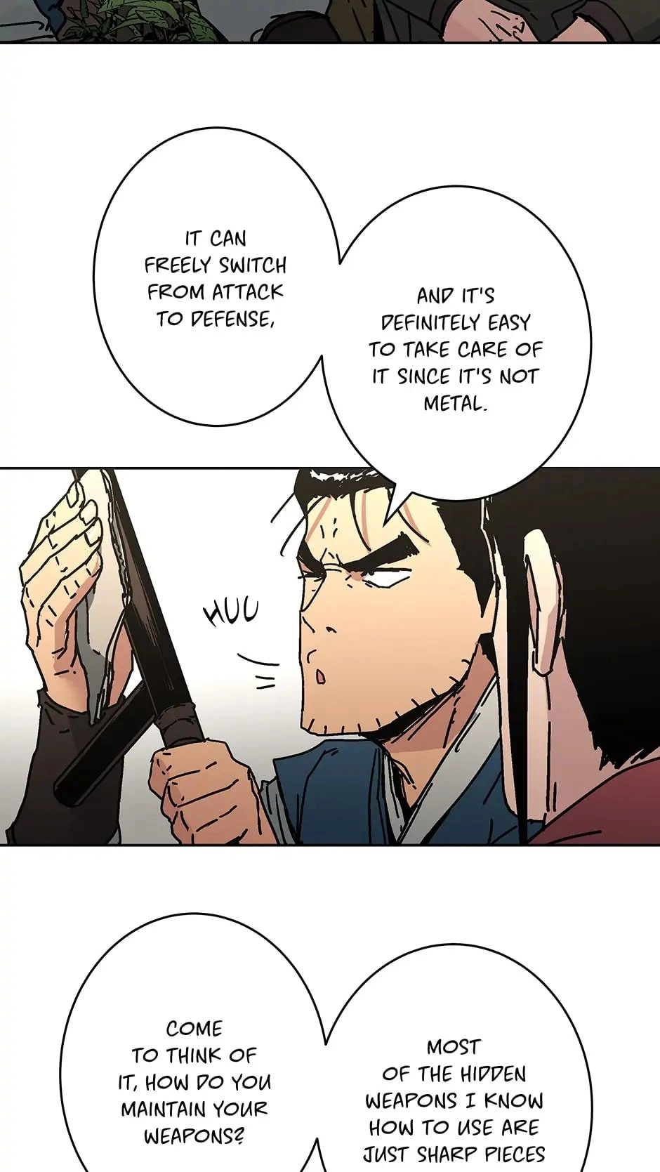 Peerless Dad Chapter 236 - The Obvious Choice Page 47