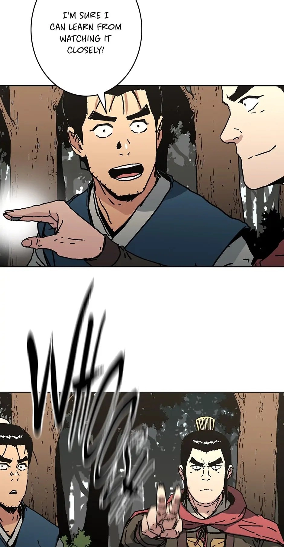 Peerless Dad Chapter 236 - The Obvious Choice Page 51