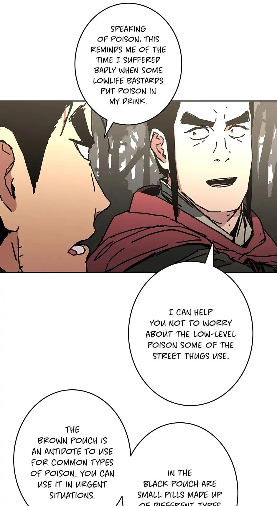 Peerless Dad Chapter 236 - The Obvious Choice Page 55