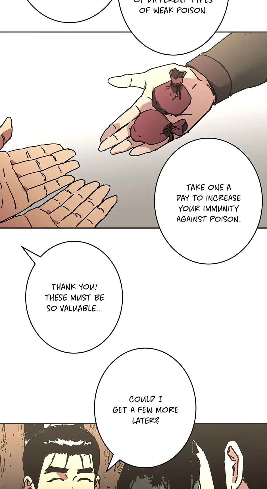 Peerless Dad Chapter 236 - The Obvious Choice Page 56