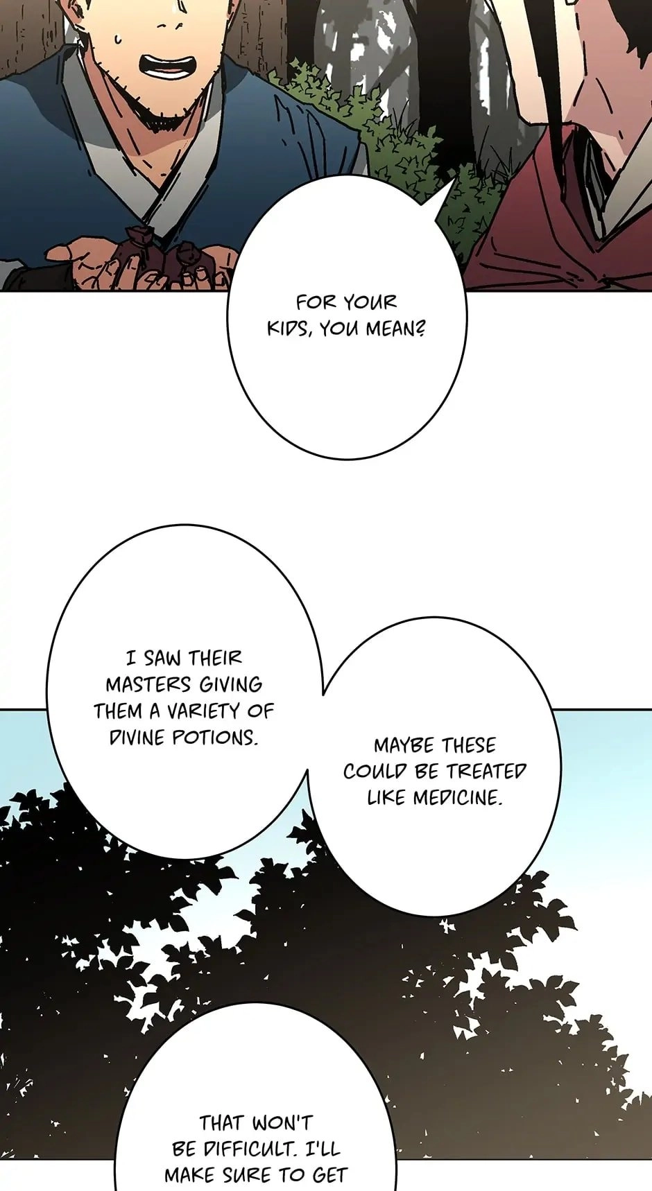 Peerless Dad Chapter 236 - The Obvious Choice Page 57