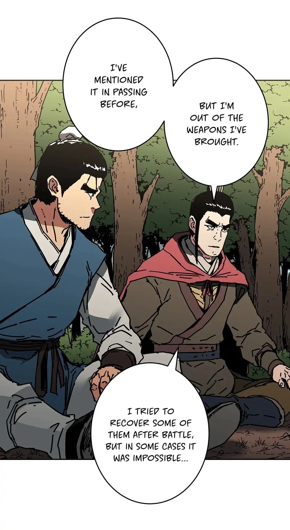 Peerless Dad Chapter 236 - The Obvious Choice Page 59