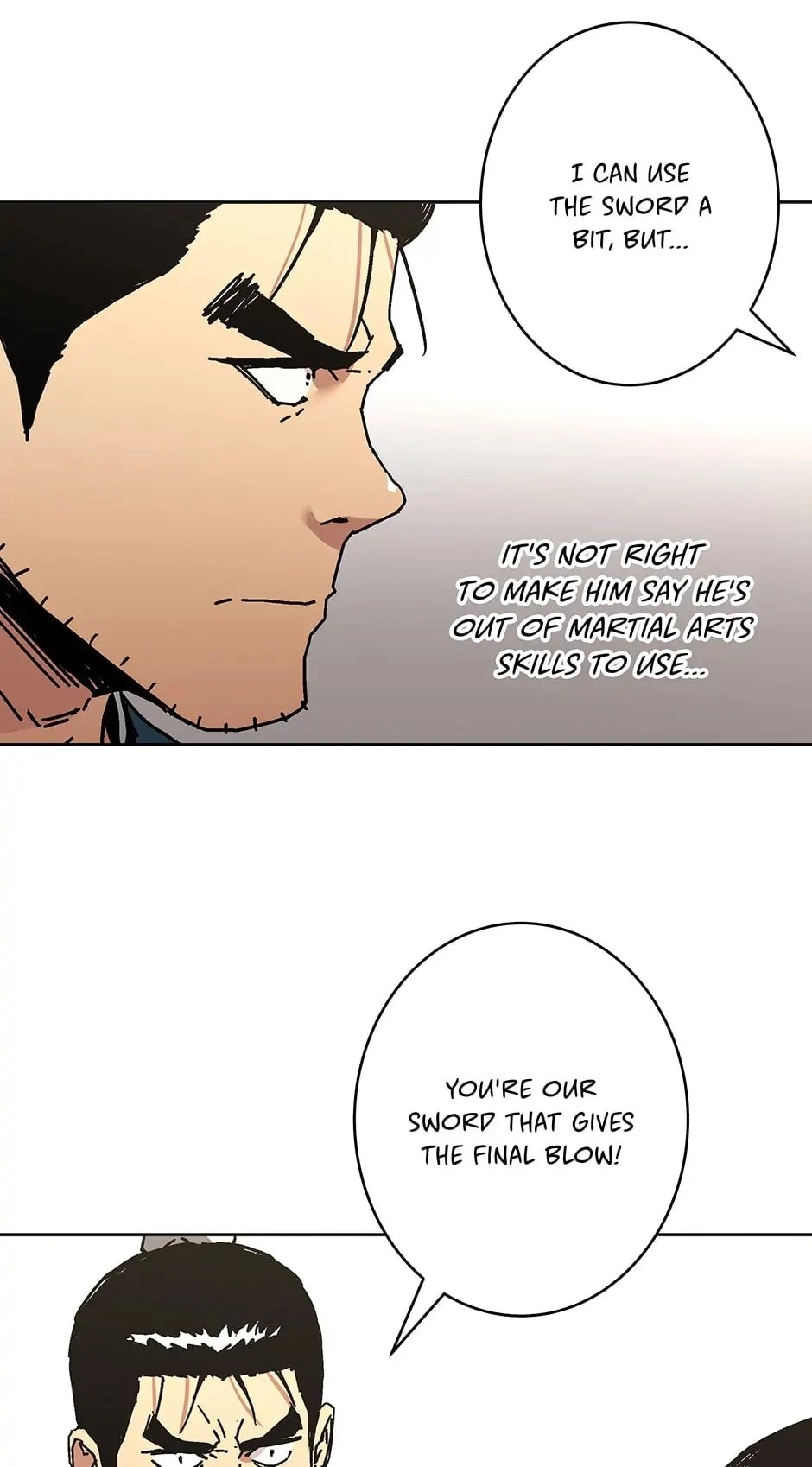 Peerless Dad Chapter 236 - The Obvious Choice Page 60