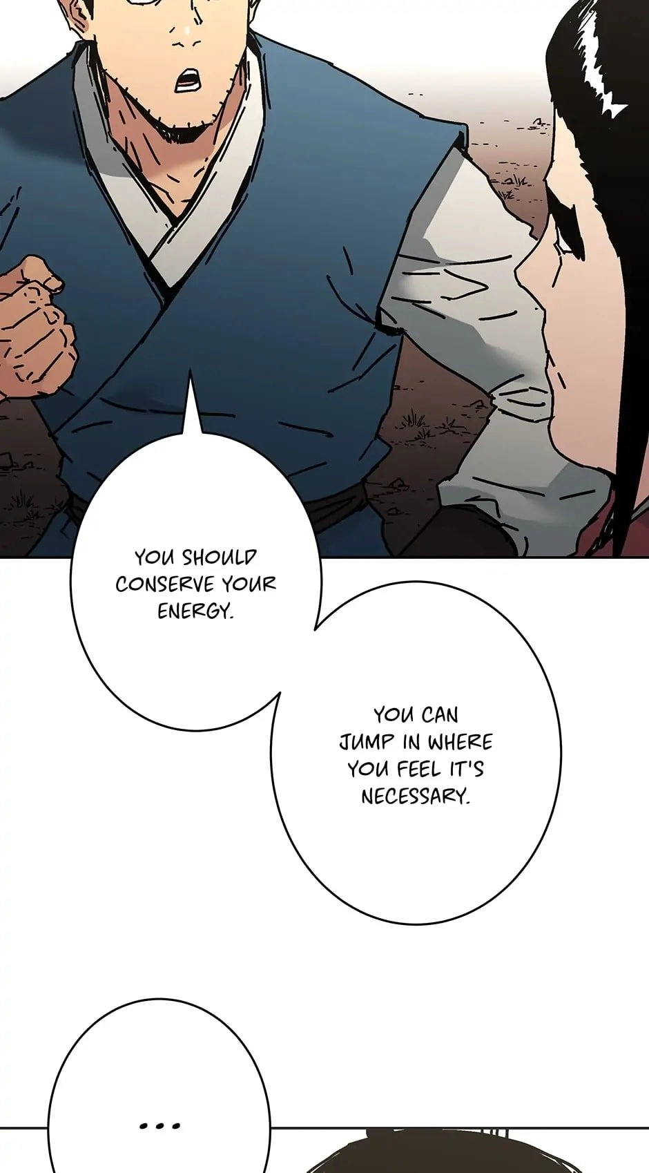 Peerless Dad Chapter 236 - The Obvious Choice Page 61