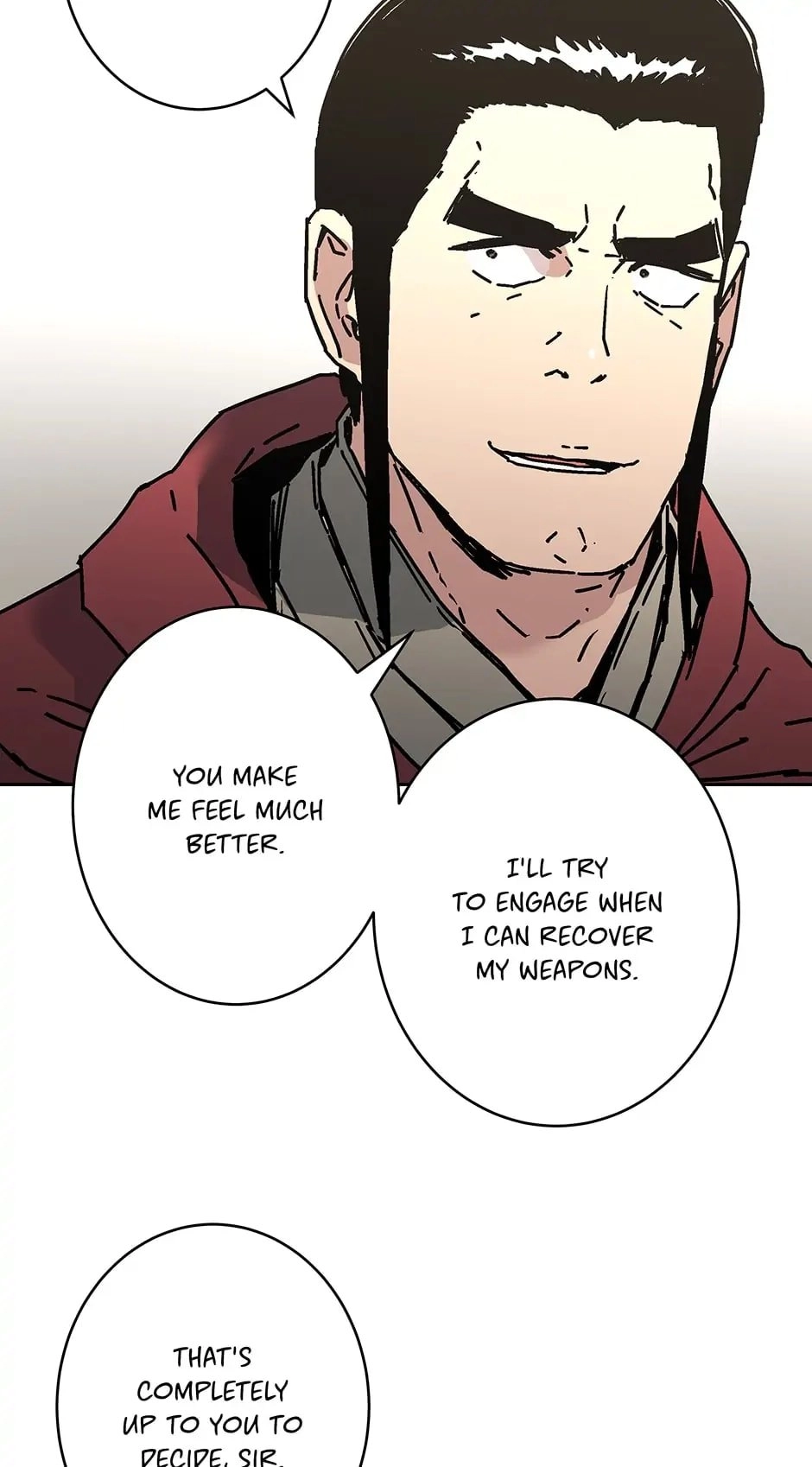 Peerless Dad Chapter 236 - The Obvious Choice Page 62
