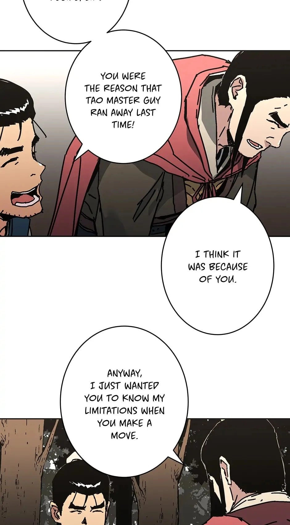 Peerless Dad Chapter 236 - The Obvious Choice Page 63