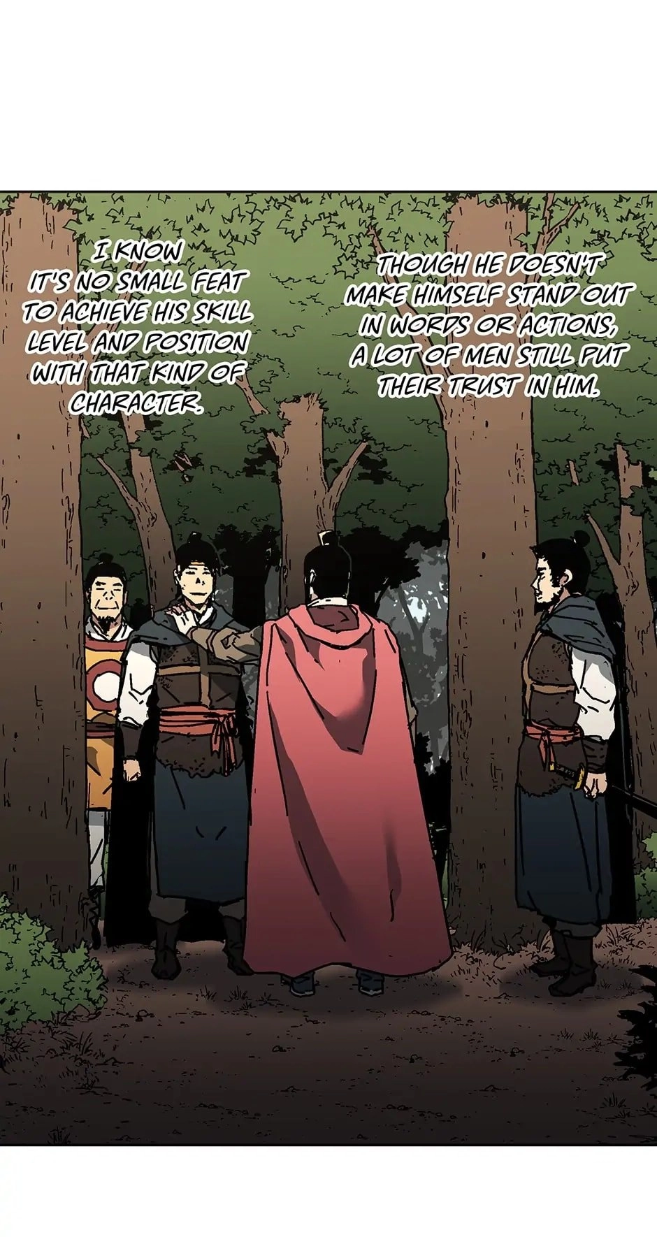 Peerless Dad Chapter 236 - The Obvious Choice Page 65