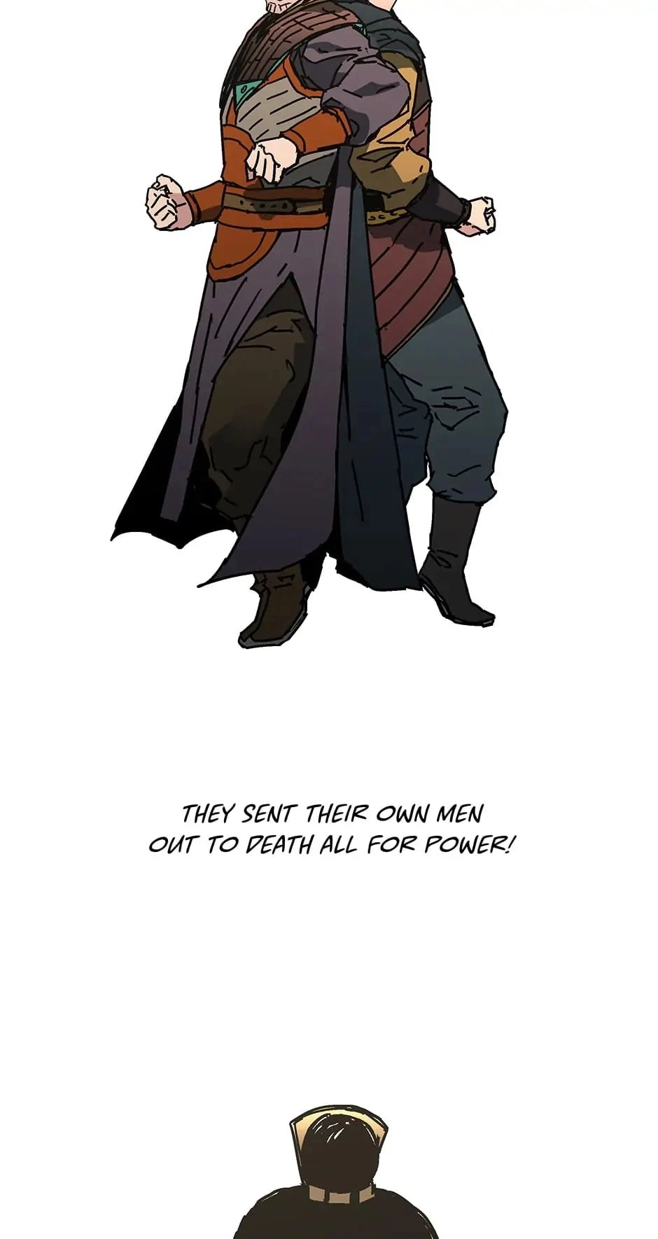 Peerless Dad Chapter 236 - The Obvious Choice Page 68