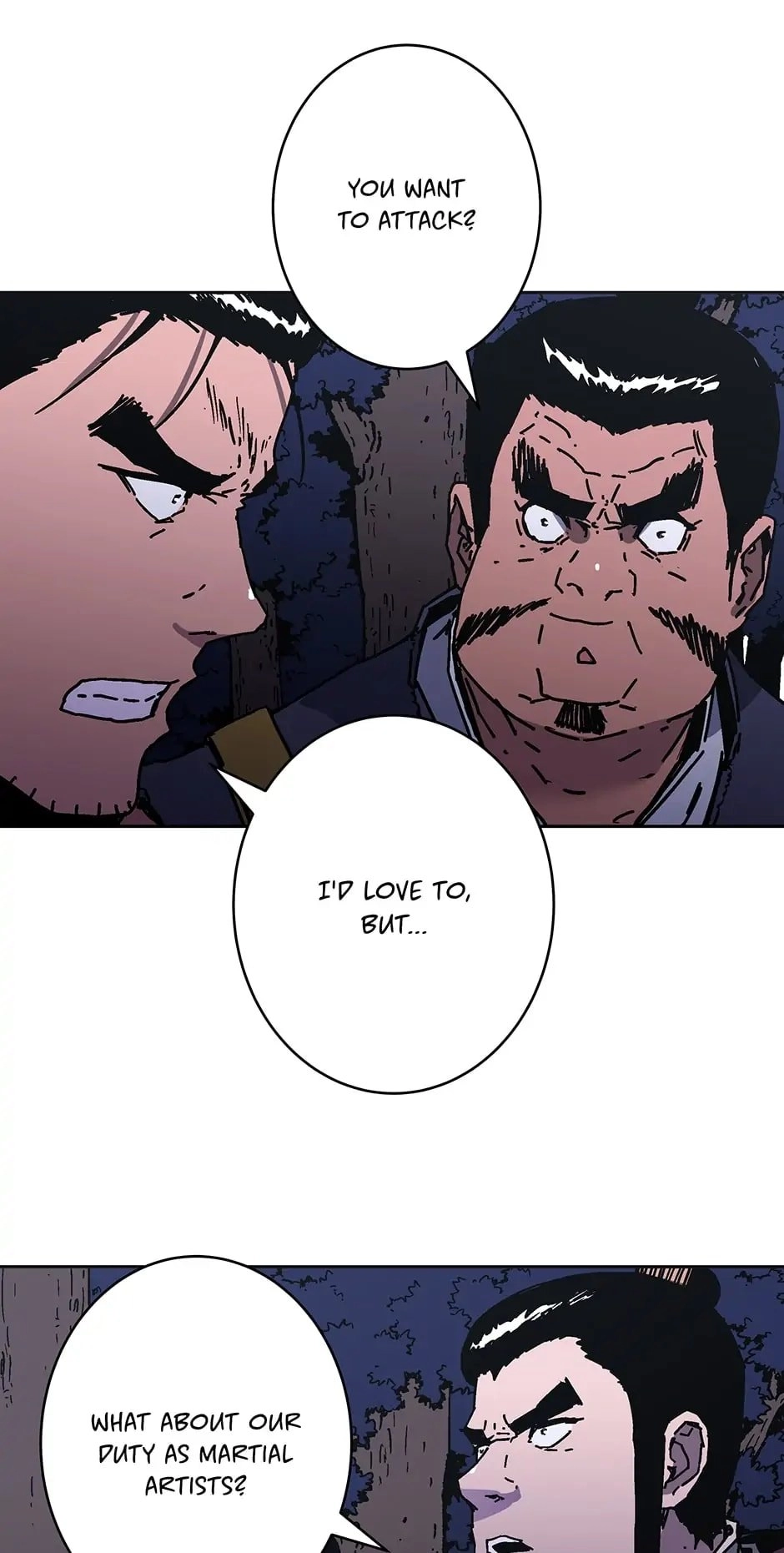 Peerless Dad Chapter 236 - The Obvious Choice Page 8